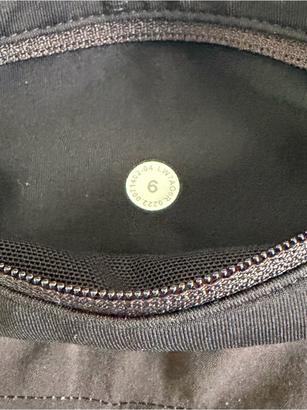 Lululemon Speed Up Black Running Shorts 2.5” Inseam W7AO6R - Picture 5 of 5